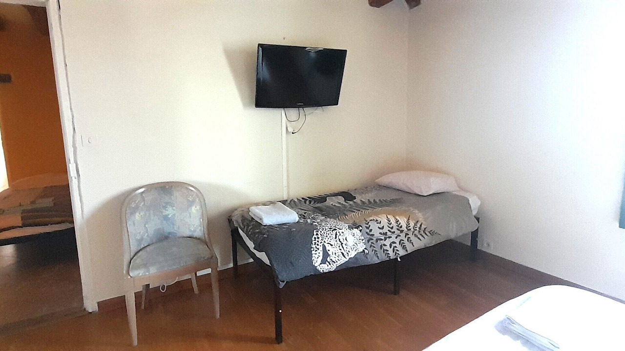 Photo of Bedroom in Villandry