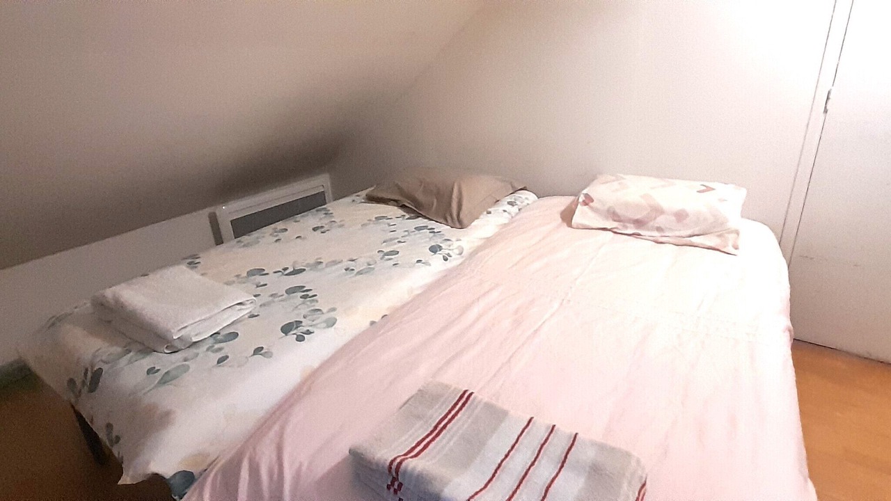 Photo of Bedroom in Villandry