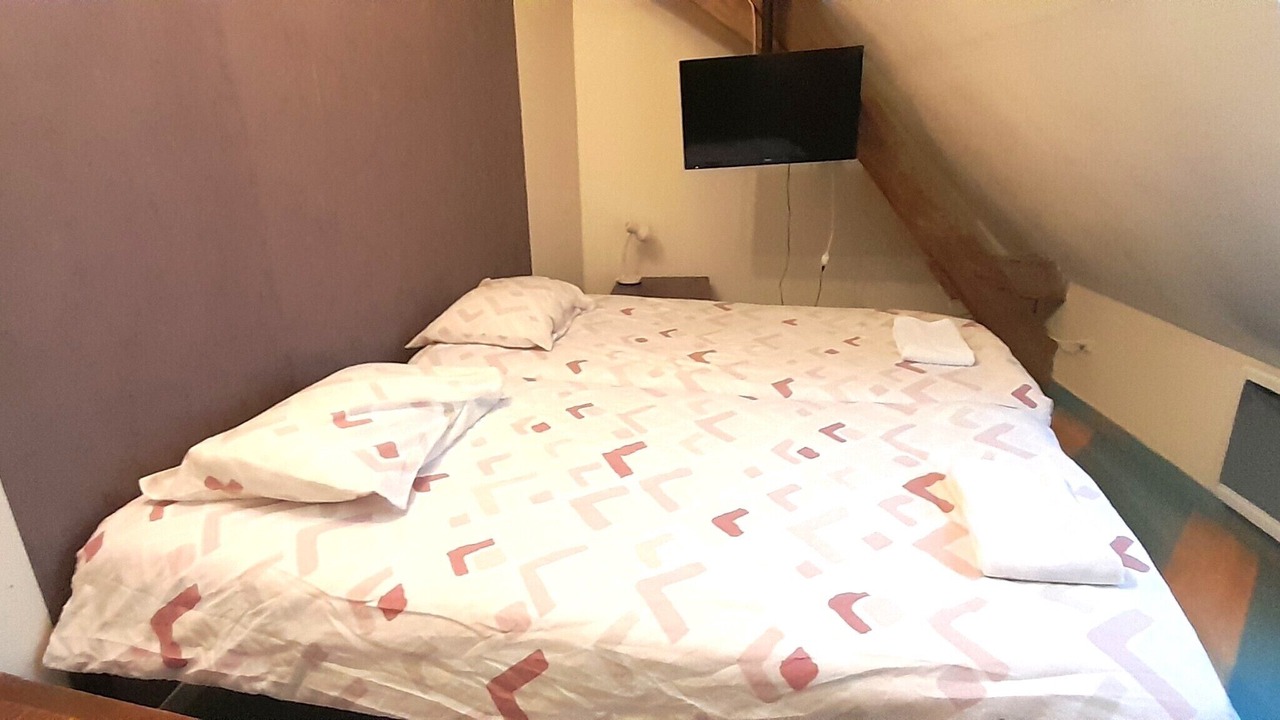 Photo of Bedroom in Villandry