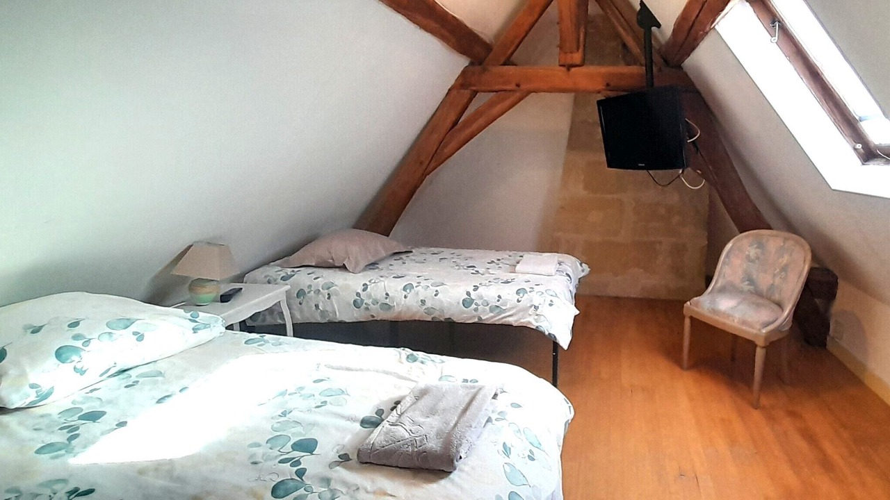 Photo of Bedroom in Villandry