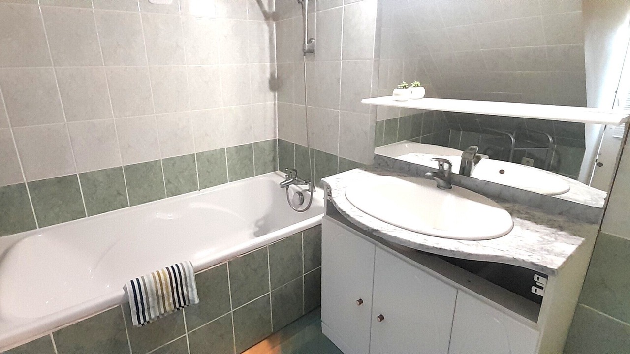 Photo of Bathroom in Villandry