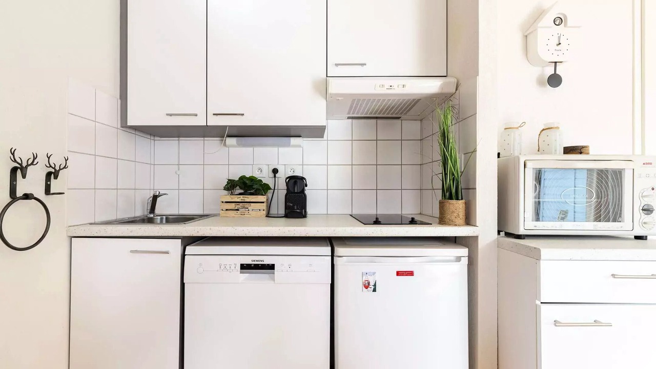 Photo of Kitchen in Vielle-Aure