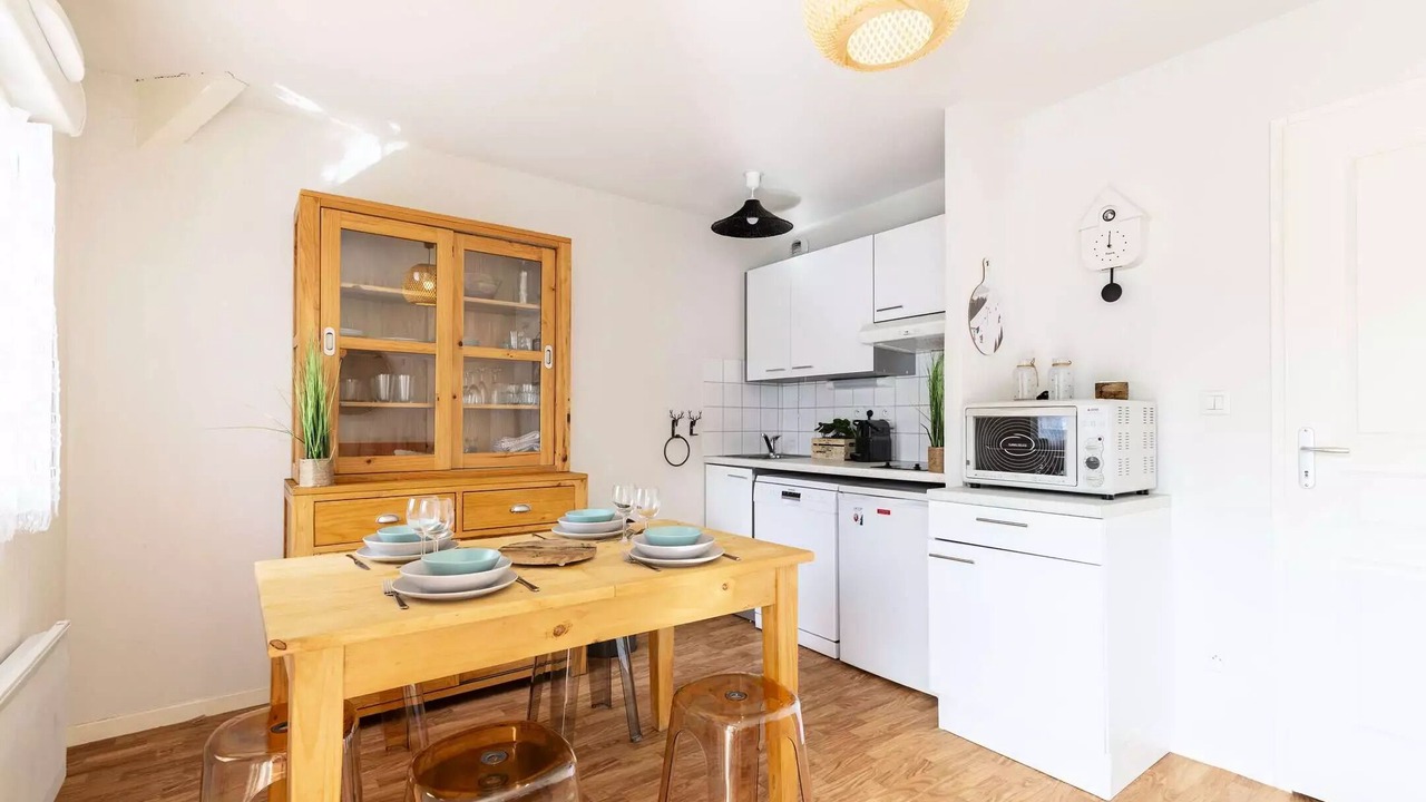 Photo of Kitchen in Vielle-Aure
