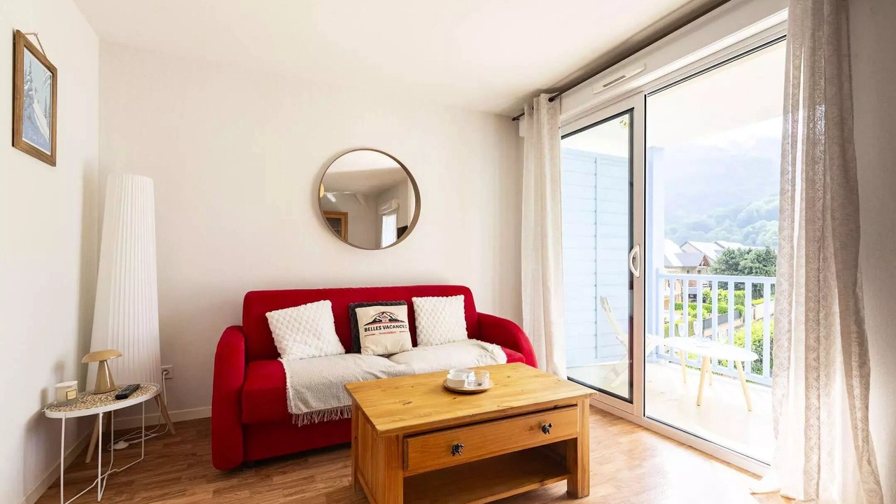 Photo of Livingroom in Vielle-Aure