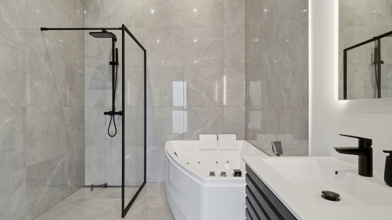 Photo of Bathroom in Sømarken