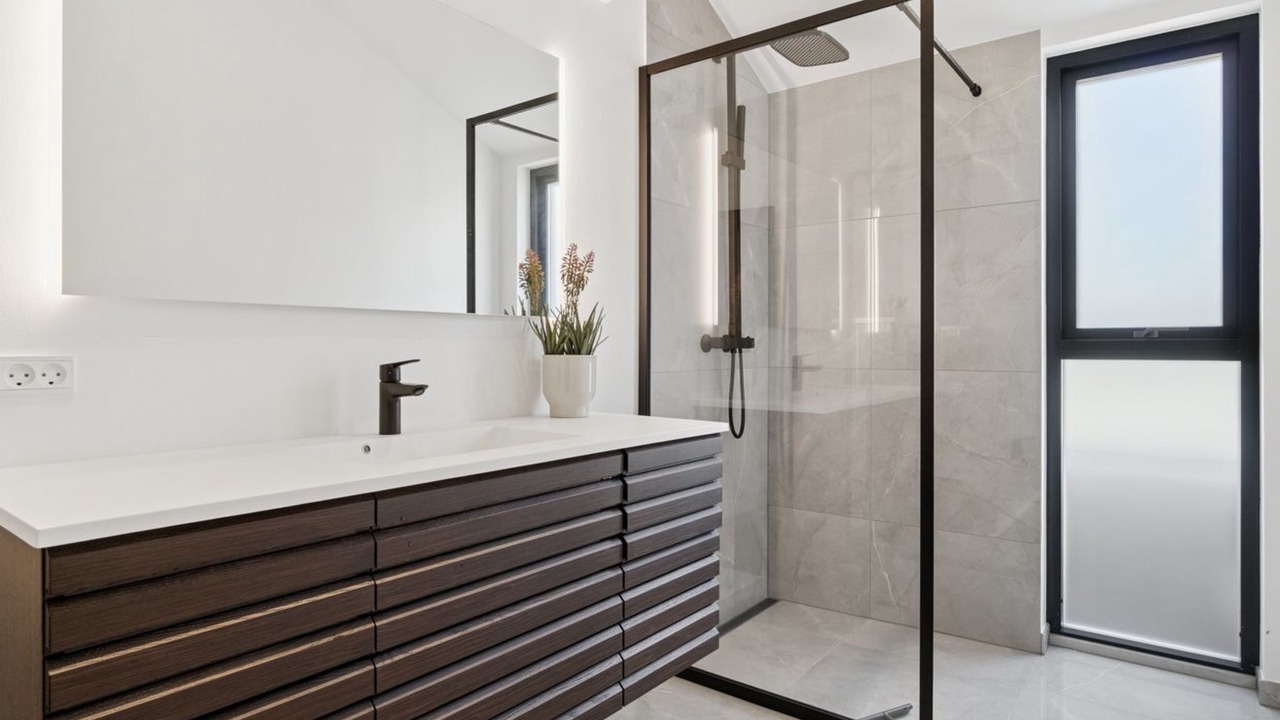Photo of Bathroom in Sømarken