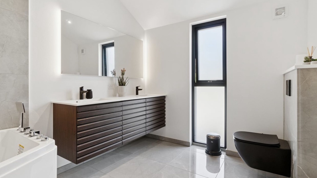 Photo of Bathroom in Sømarken