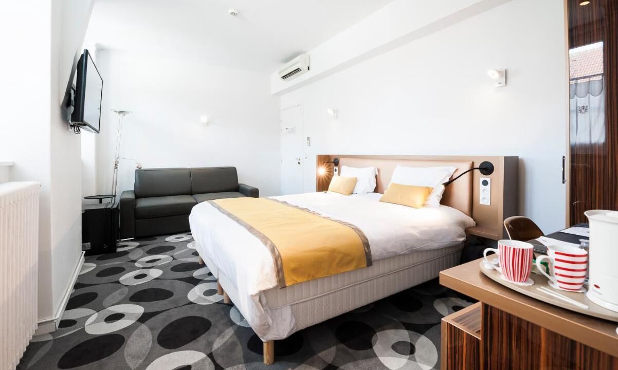 Photo of Bedroom in Seclin