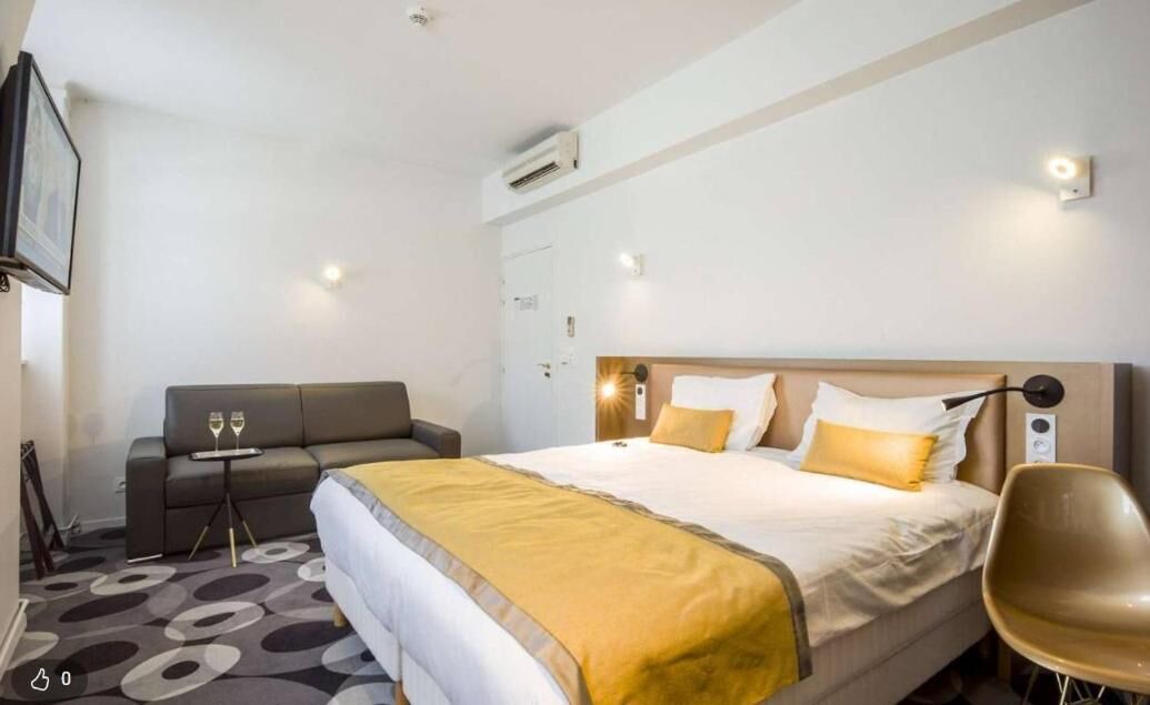 Photo of Bedroom in Seclin