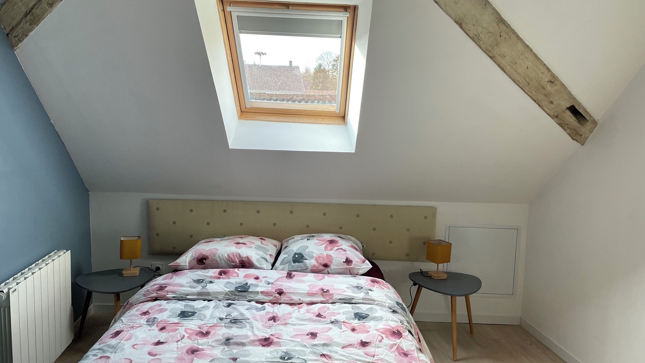 Photo of Bedroom in Berstett