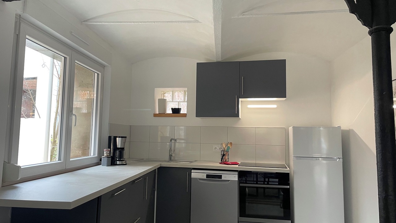 Photo of Kitchen in Berstett