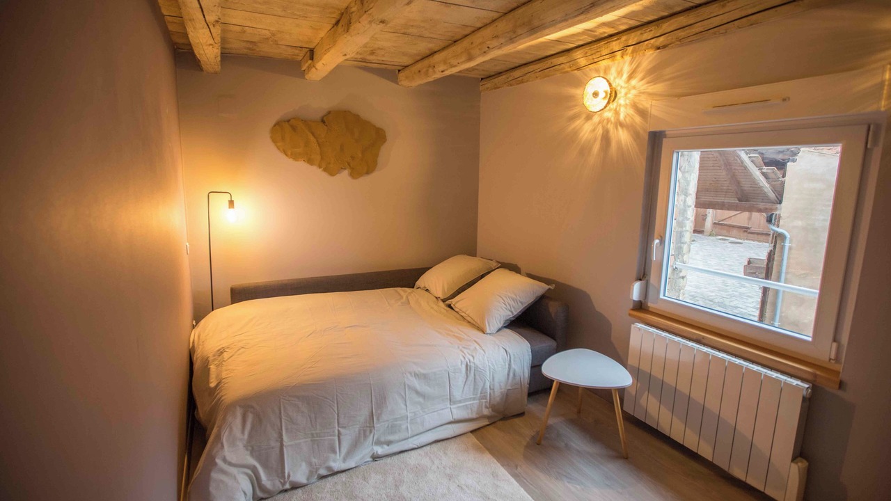 Photo of Bedroom in Berstett