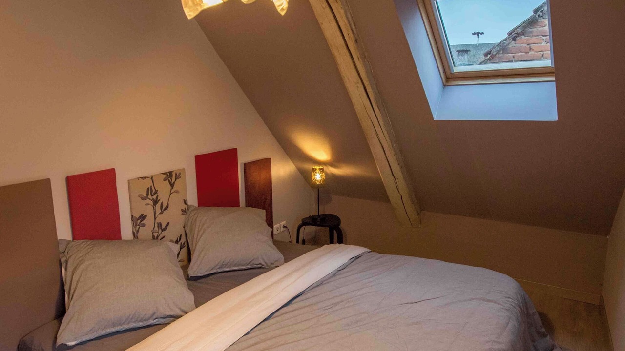 Photo of Bedroom in Berstett