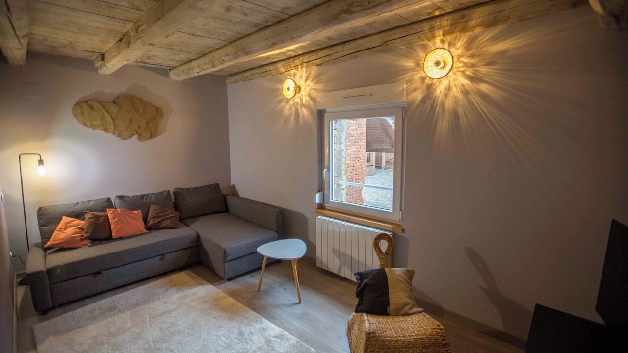 Photo of Livingroom in Berstett