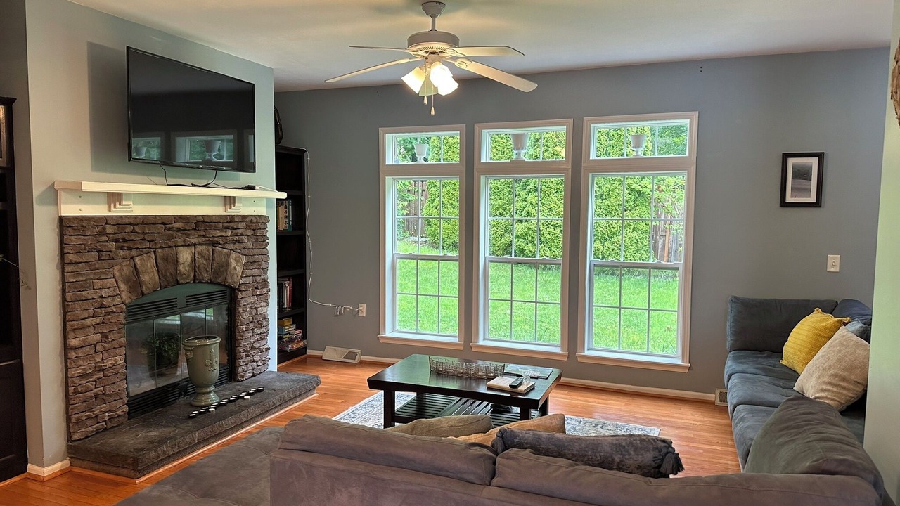 Photo of Livingroom in Kabletown