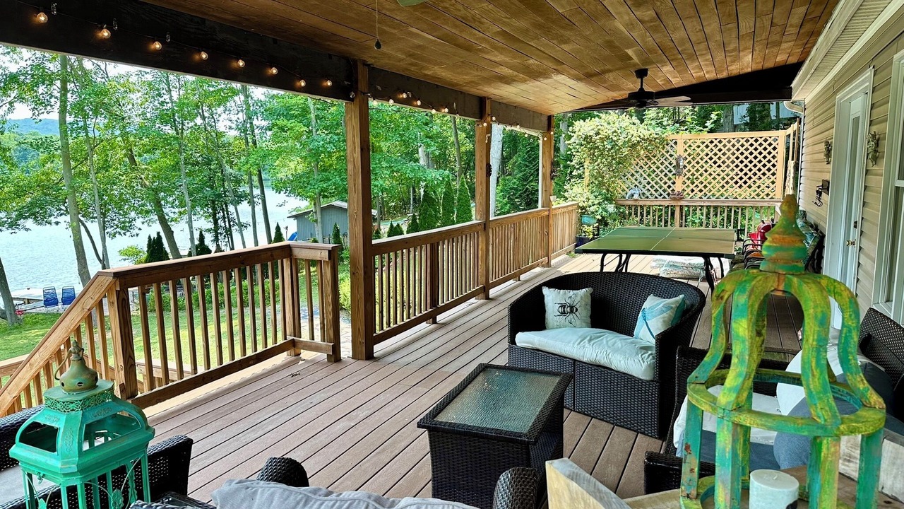 Photo of Patio Balcony in Kabletown