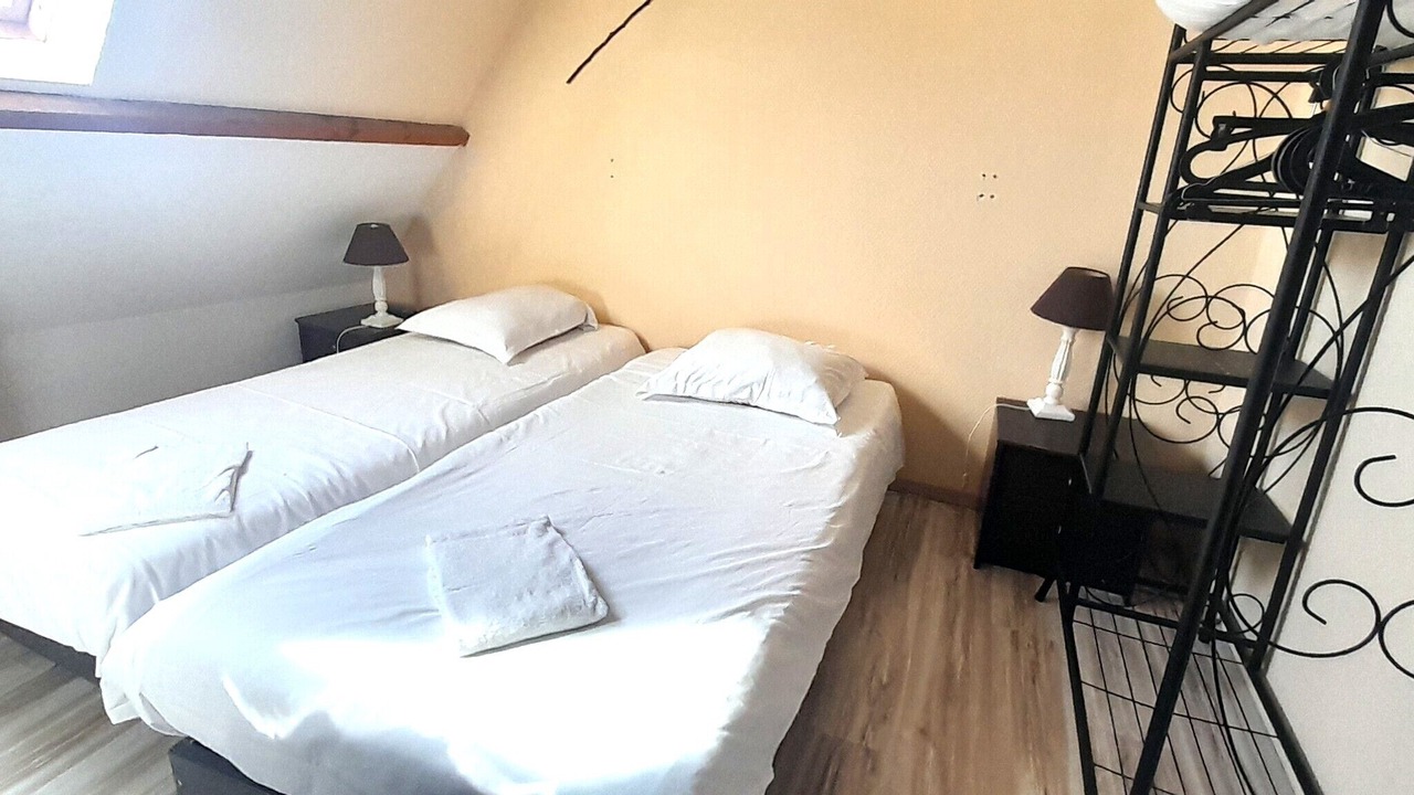 Photo of Bedroom in Villandry