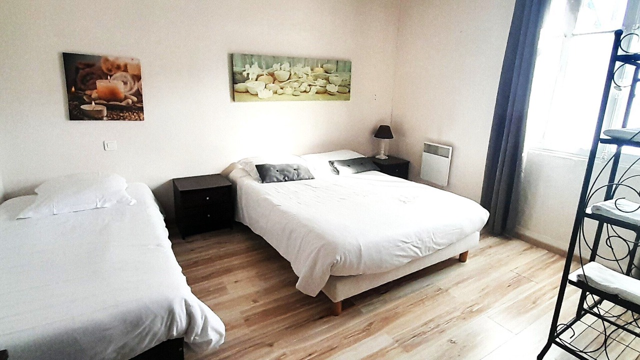 Photo of Bedroom in Villandry