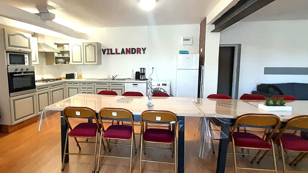 Photo of Kitchen in Villandry