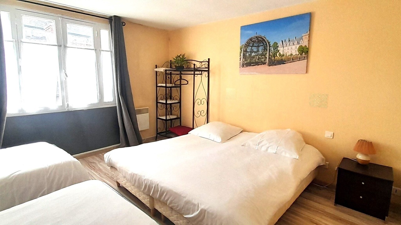 Photo of Bedroom in Villandry