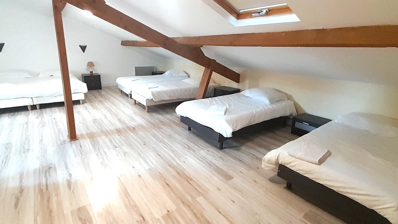 Photo of Bedroom in Villandry