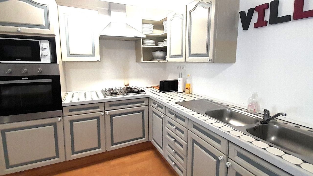 Photo of Kitchen in Villandry