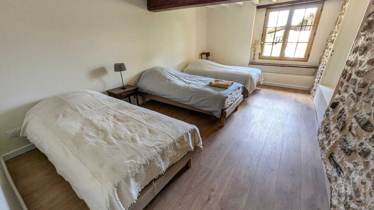 Photo of Bedroom in Bourigeole