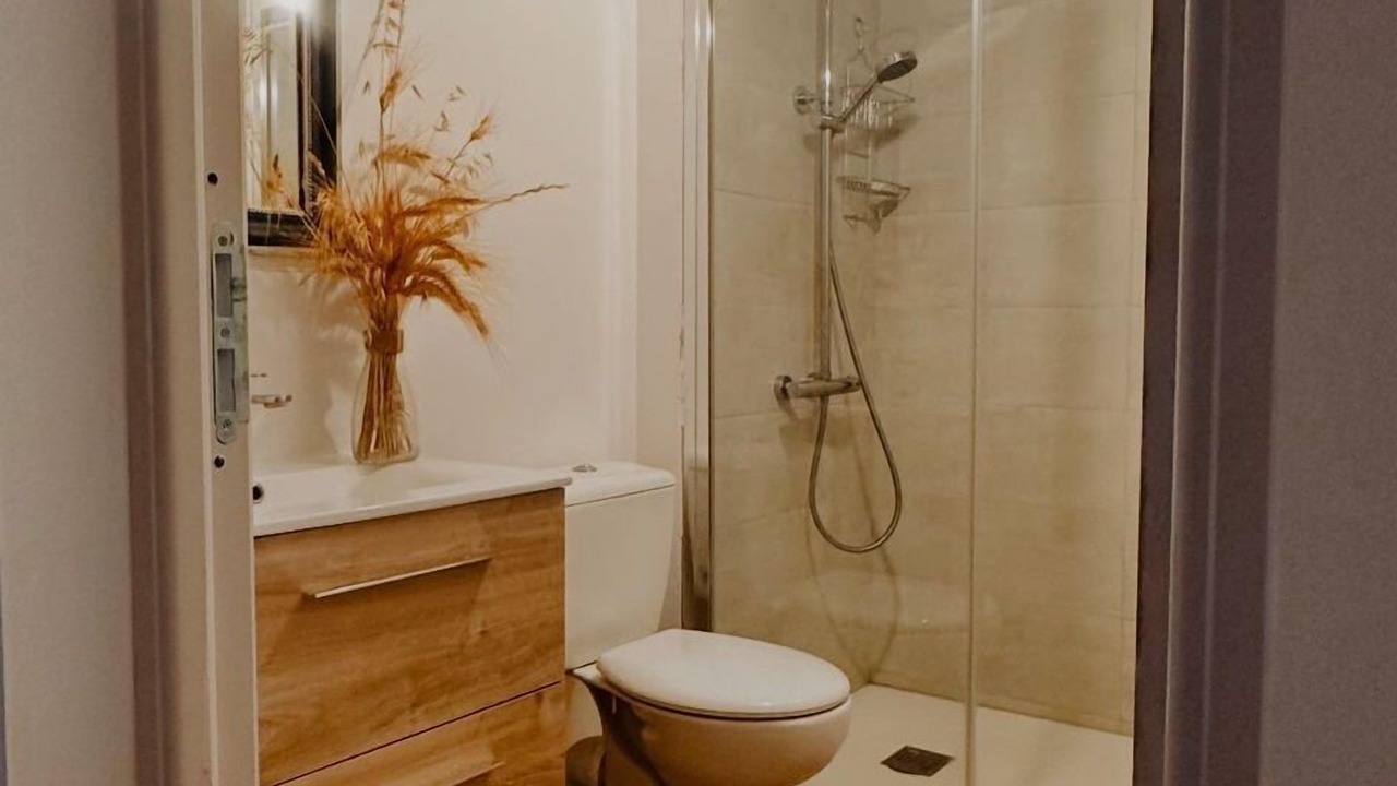 Photo of Bathroom in Bourigeole