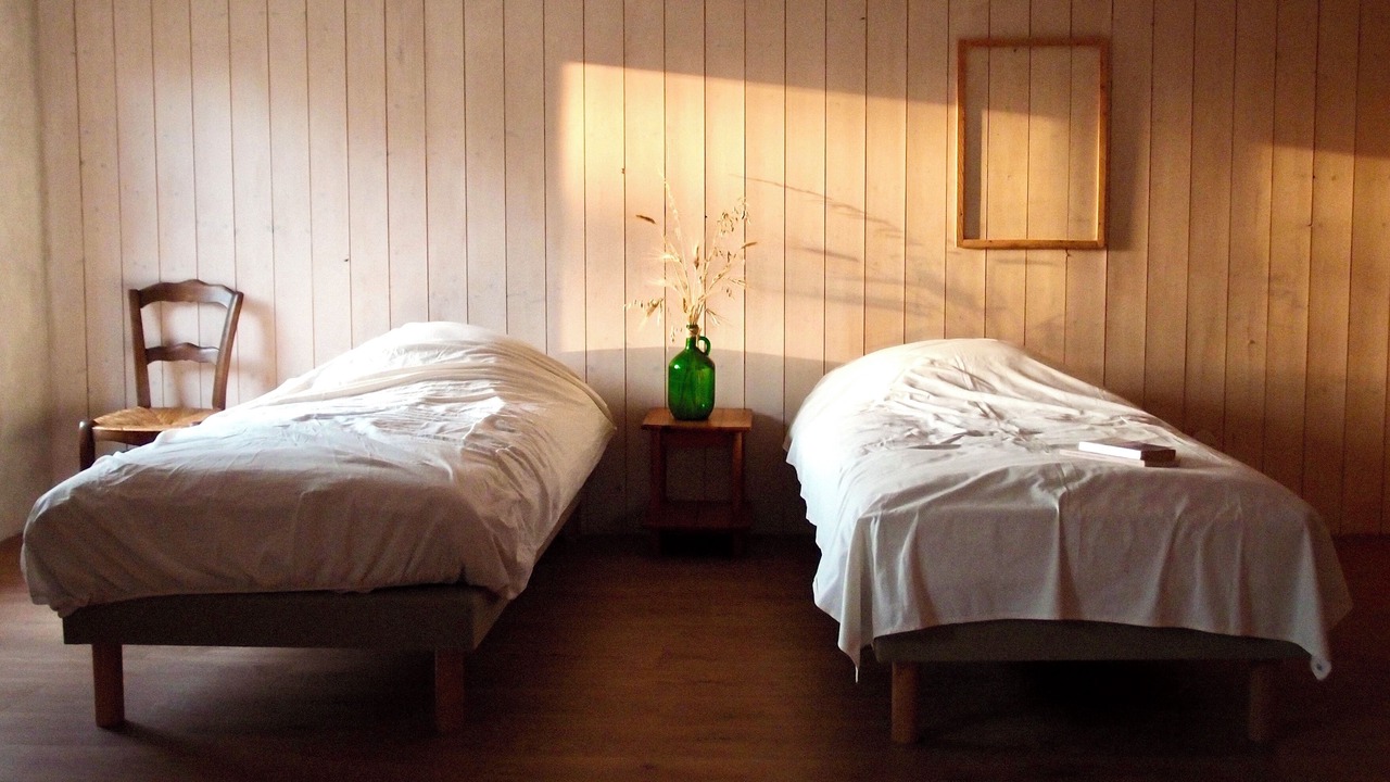 Photo of Bedroom in Bourigeole