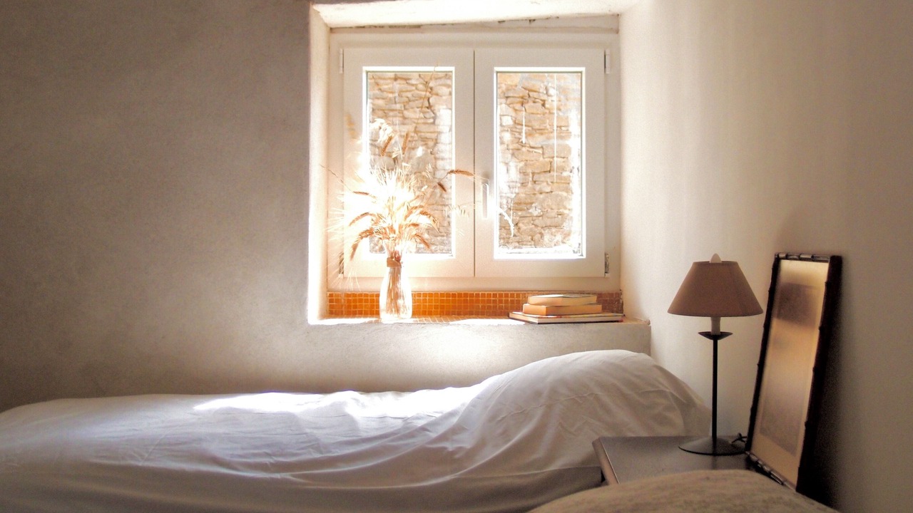 Photo of Bedroom in Bourigeole