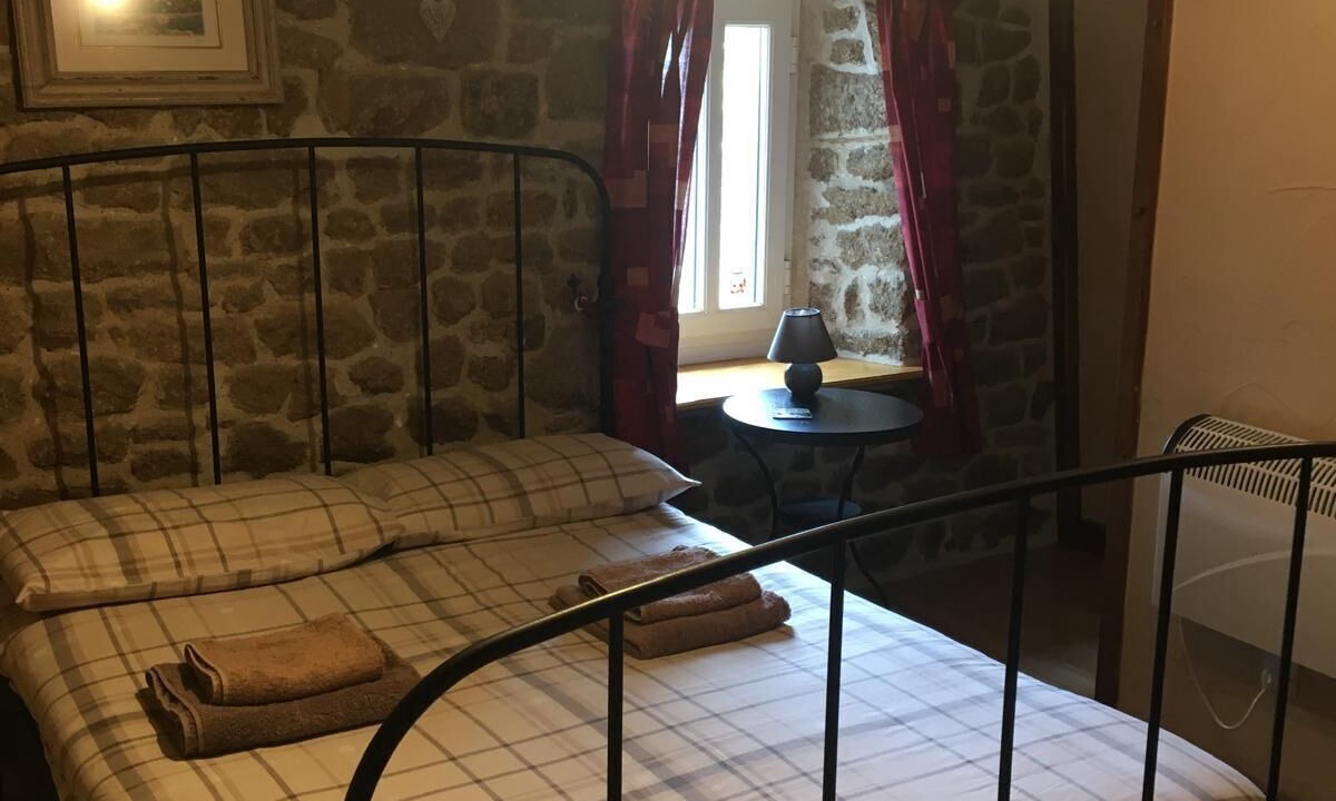Photo of Bedroom in Colombiers-du-Plessis