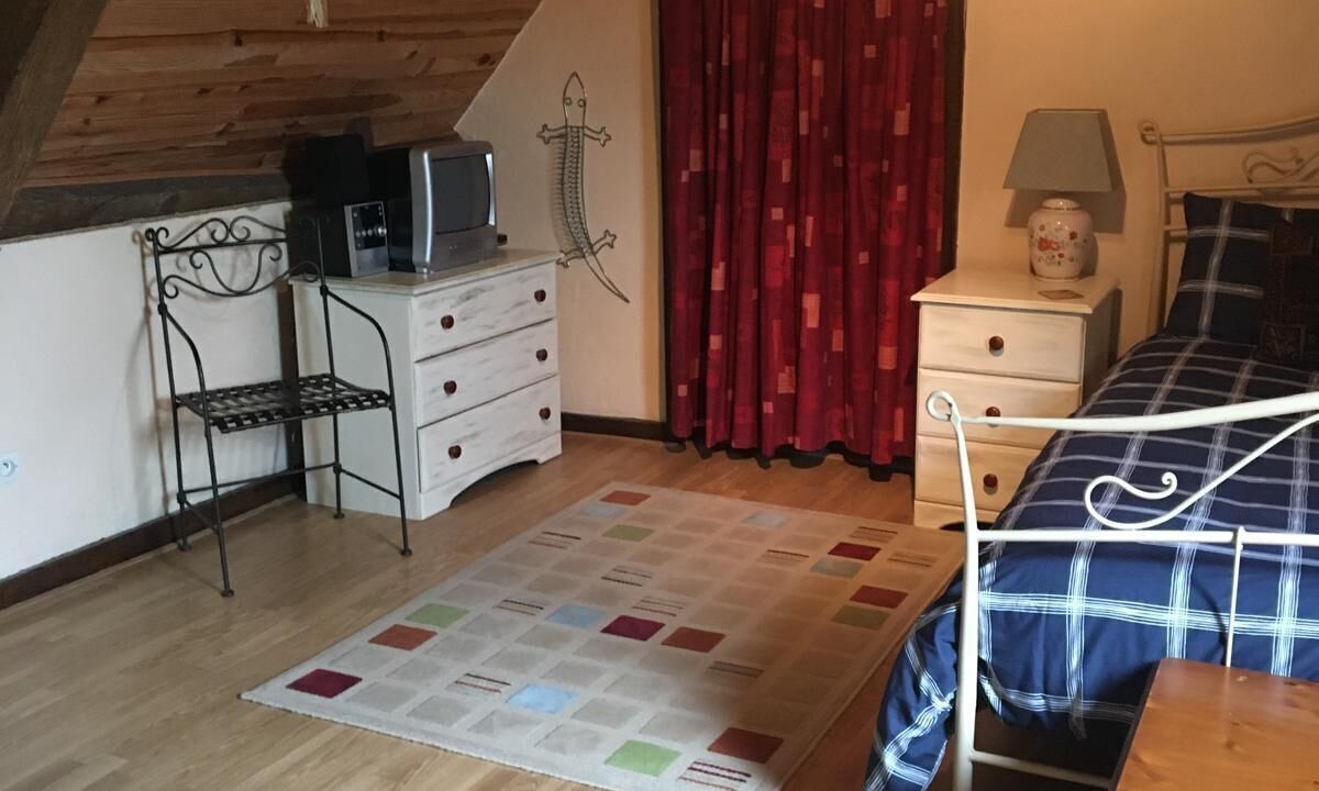 Photo of Bedroom in Colombiers-du-Plessis
