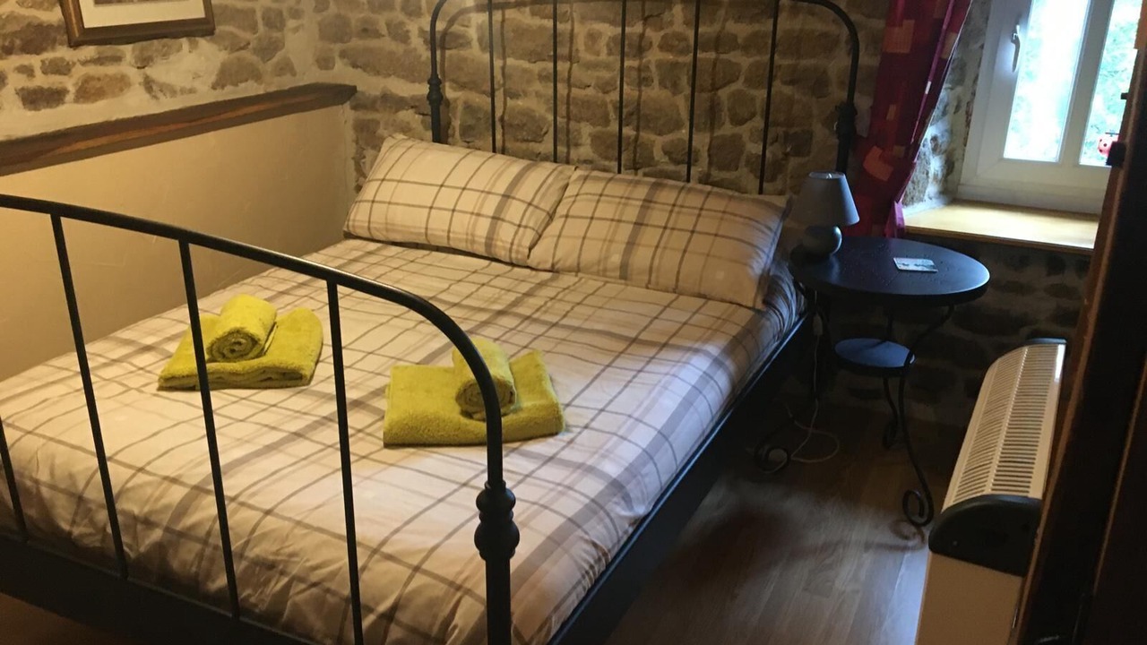 Photo of Bedroom in Colombiers-du-Plessis