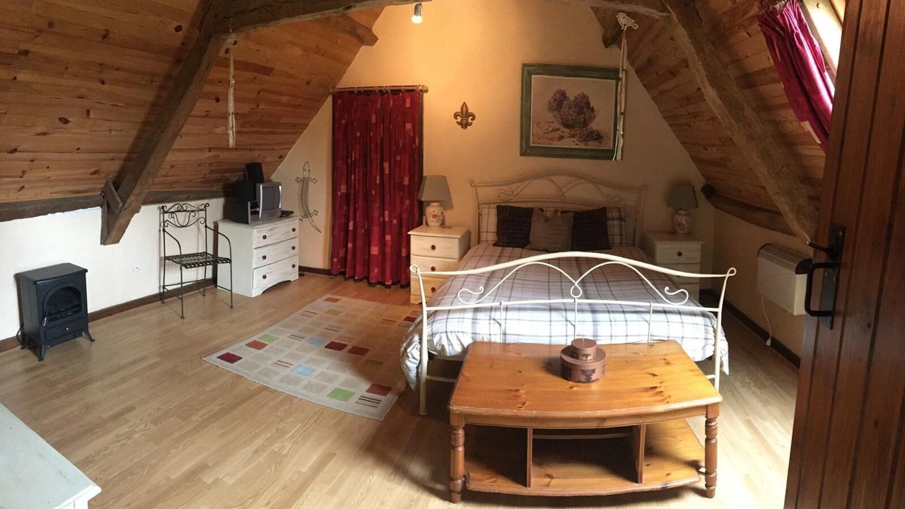 Photo of Bedroom in Colombiers-du-Plessis