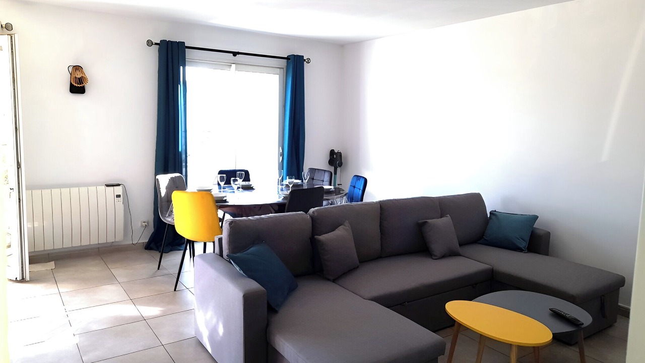 Photo of Livingroom in Vic-la-Gardiole