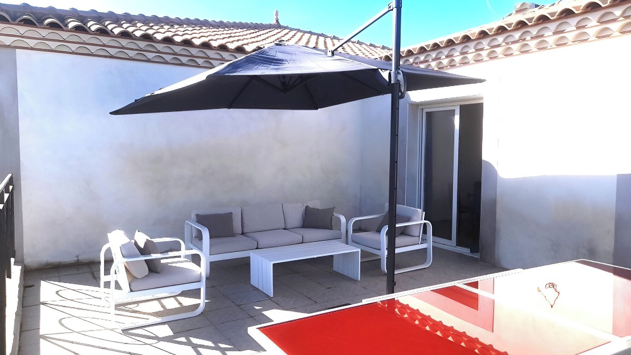 Photo of Patio Balcony in Vic-la-Gardiole