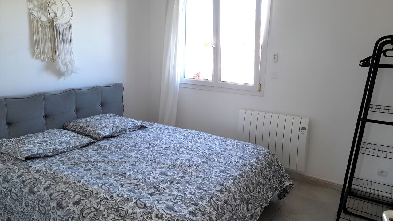 Photo of Bedroom in Vic-la-Gardiole