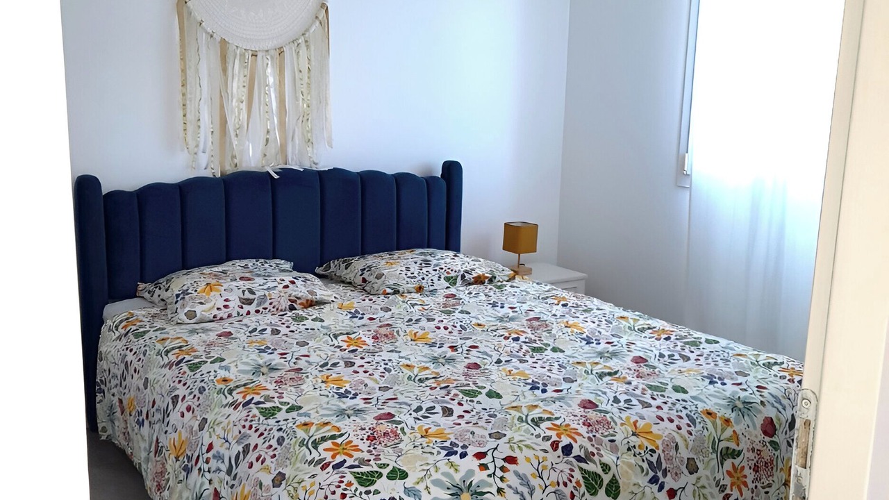 Photo of Bedroom in Vic-la-Gardiole