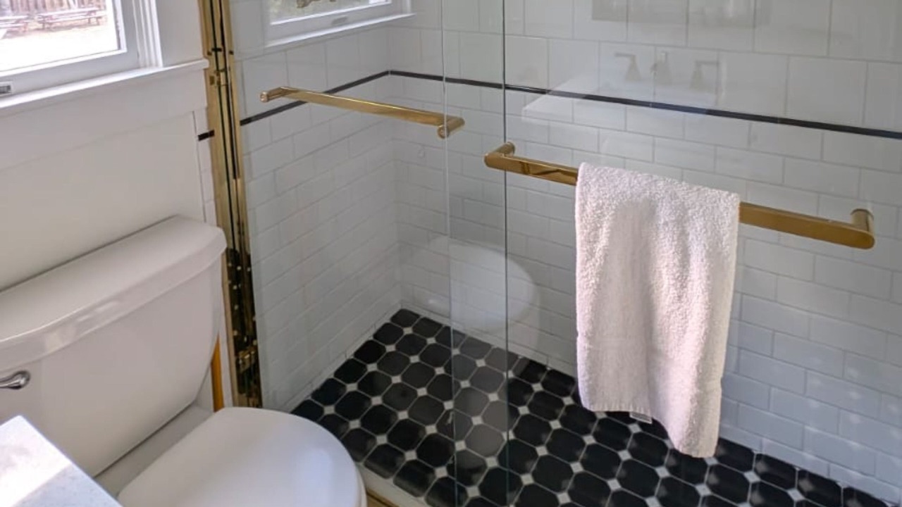 Photo of Bathroom in Lake Placid