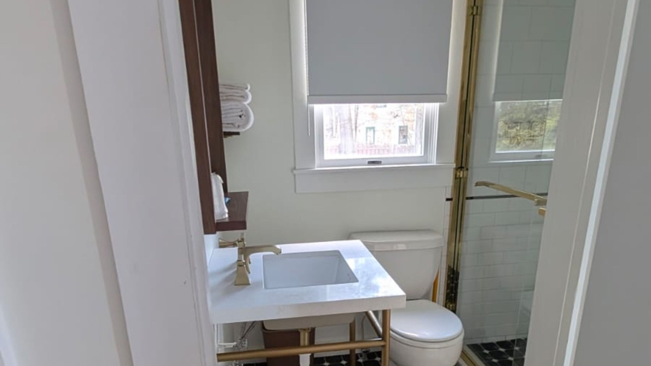 Photo of Bathroom in Lake Placid