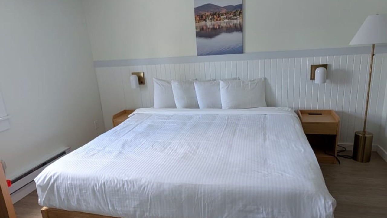 Photo of Bedroom in Lake Placid