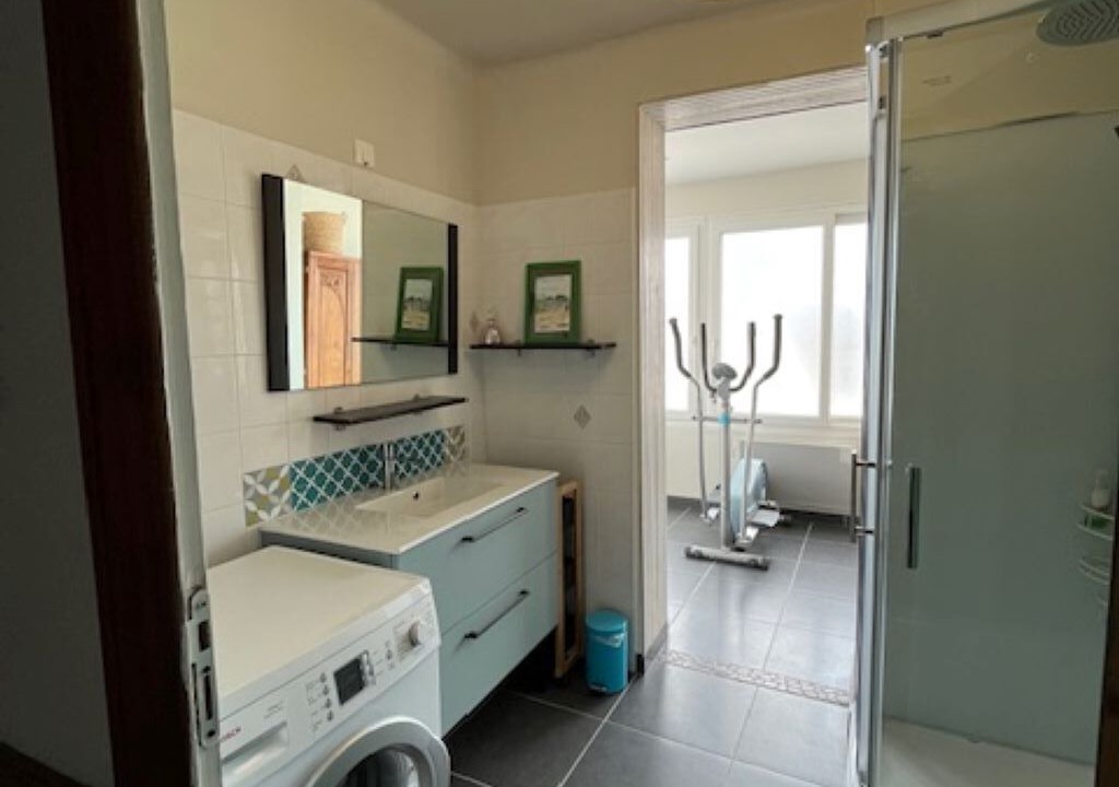 Photo of Bathroom in Treffiagat