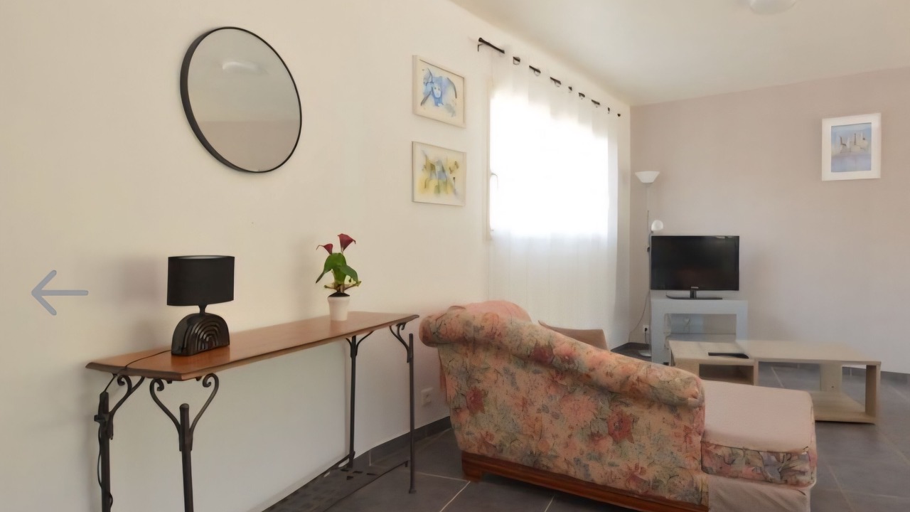 Photo of Livingroom in Bizanet