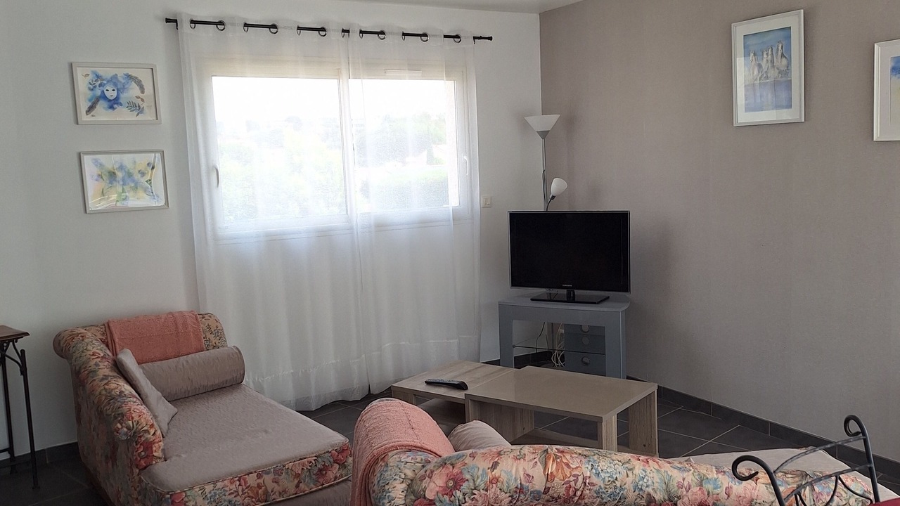 Photo of Livingroom in Bizanet
