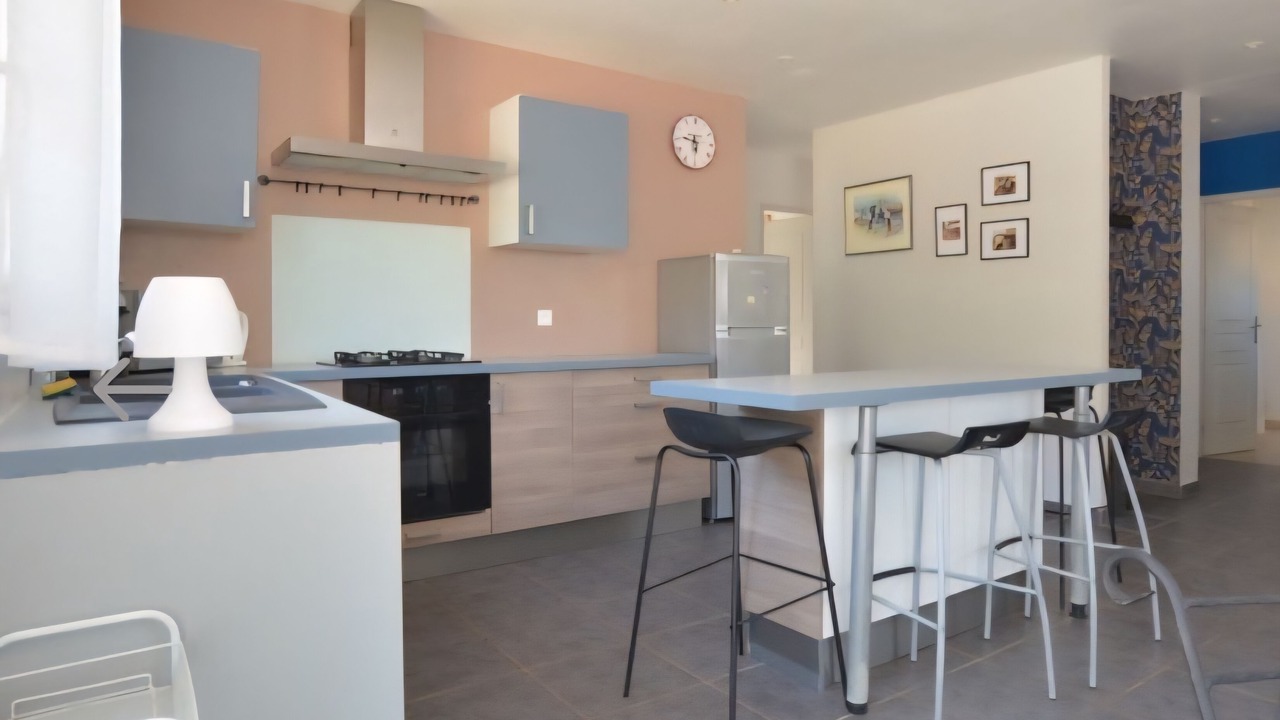 Photo of Kitchen in Bizanet