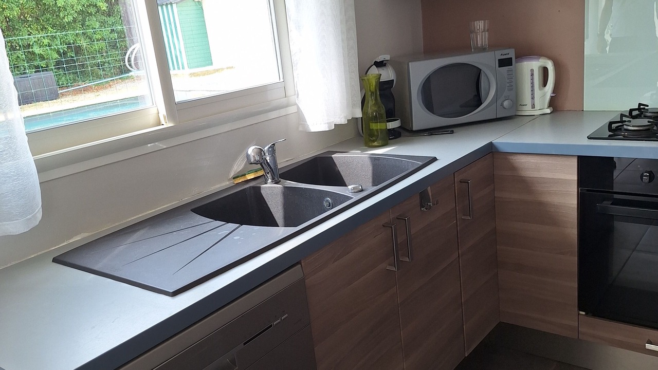 Photo of Kitchen in Bizanet