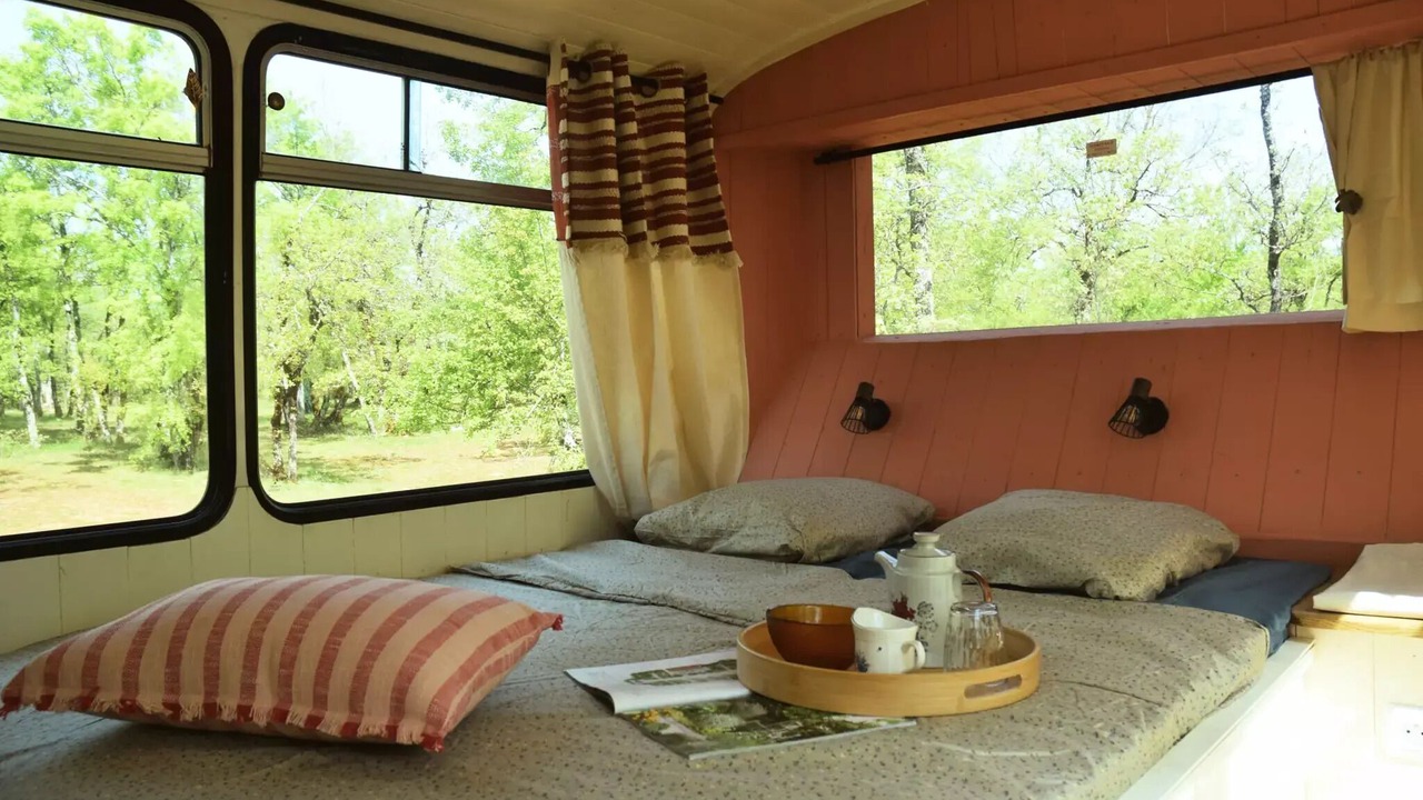 Photo of Bedroom in Saint-Antonin Noble Val