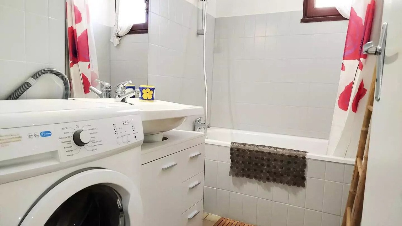 Photo of Bathroom in Saint-Cyprien Plage