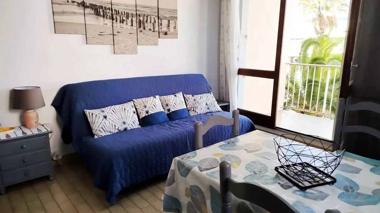 Photo of Livingroom in Saint-Cyprien Plage