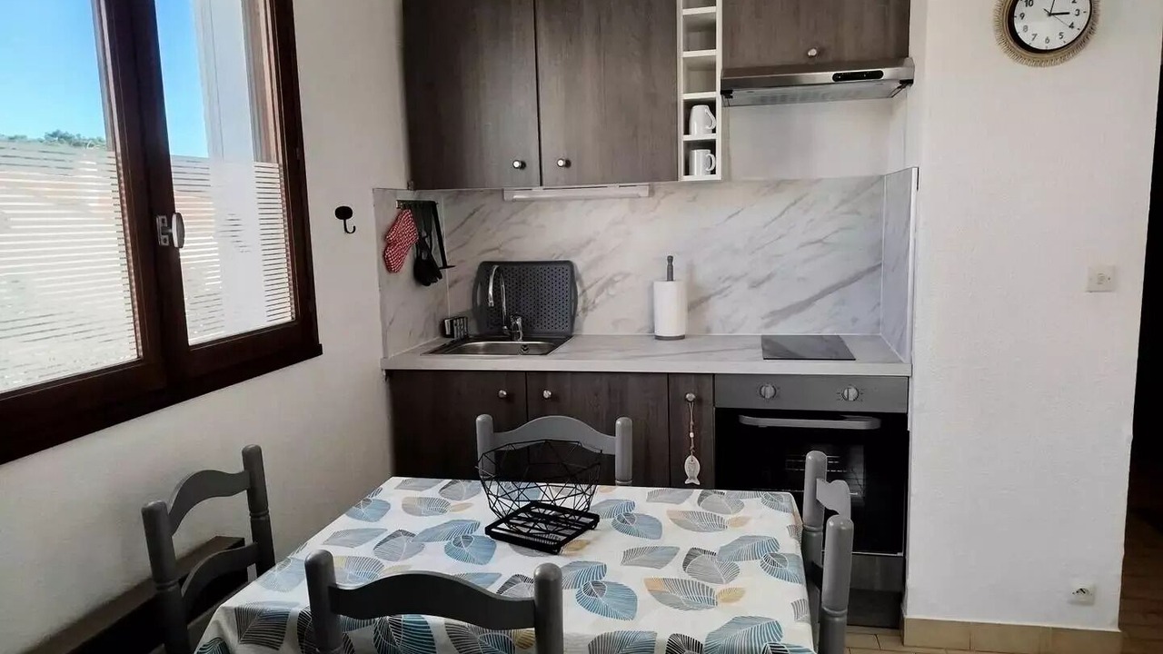 Photo of Kitchen in Saint-Cyprien Plage